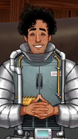ai character: Hector background
