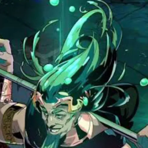 chat with ai character: Poseidon (Hades)
