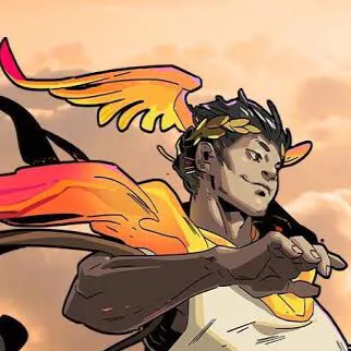 chat with ai character: Hermes (Hades)