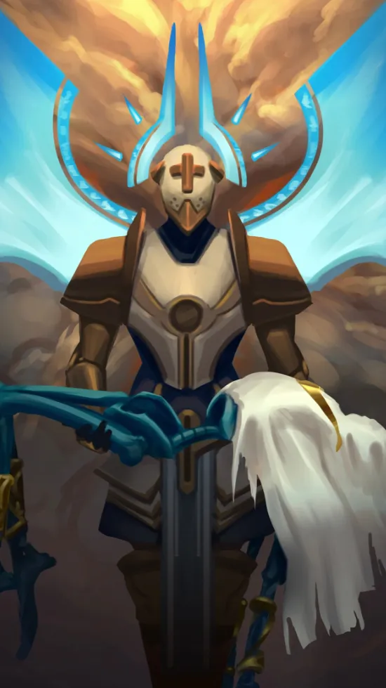 ai character: Gabriel background