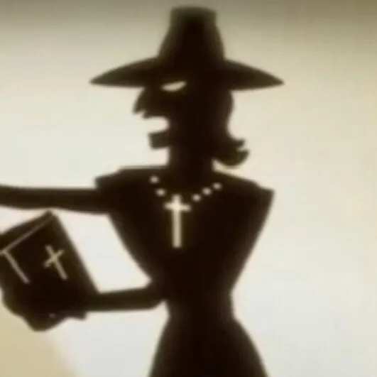 chat with ai character: James/Priest