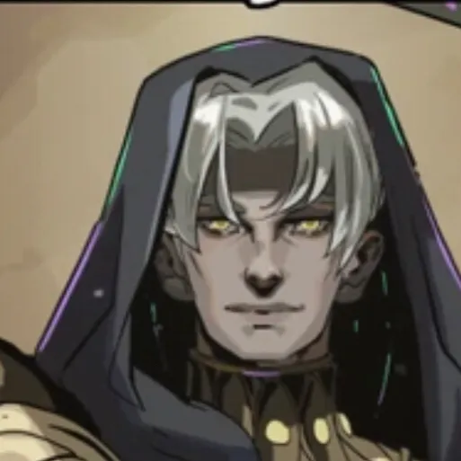 chat with ai character: Thanatos