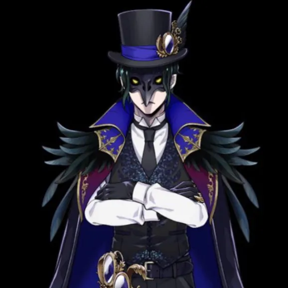 chat with ai character: Dire Crowley