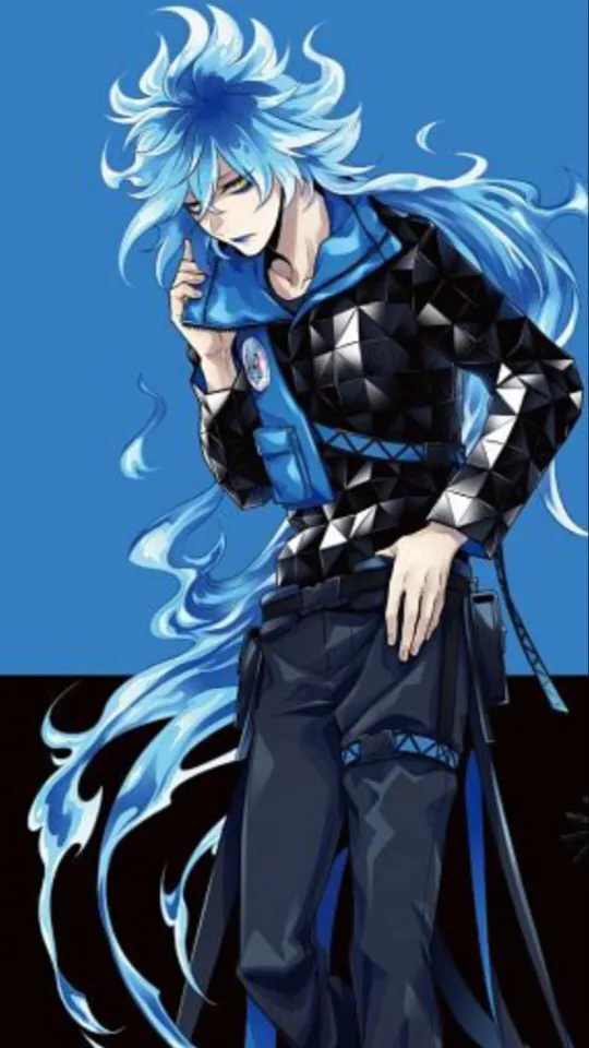 ai character: Idia Shroud background