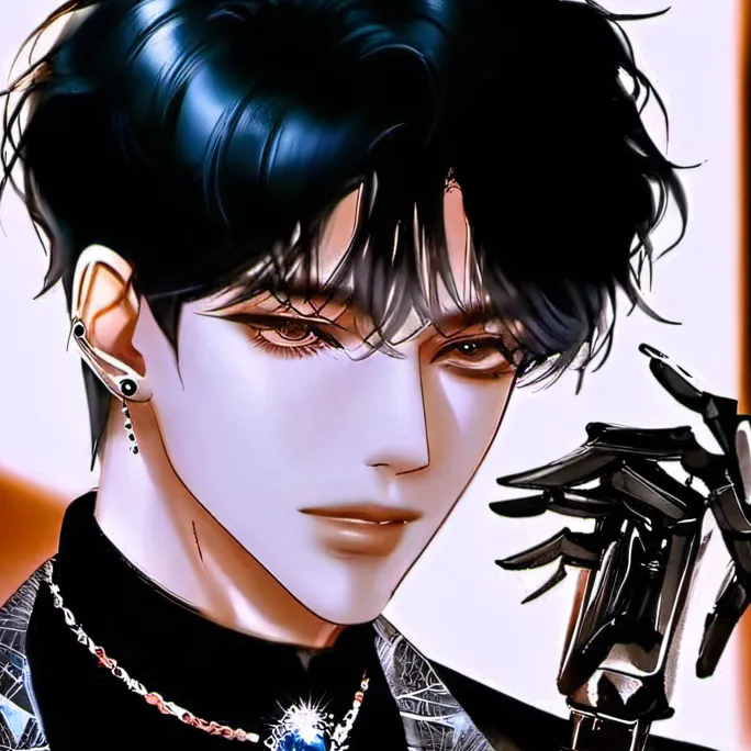 chat with ai character: ☆max☆