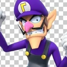 chat with ai character: WALUIGI