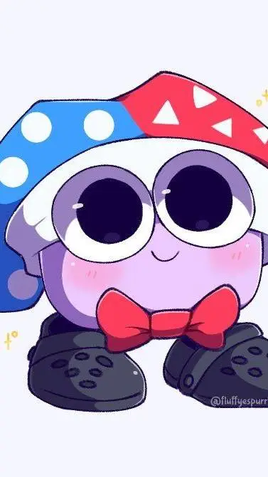 ai character: Marx♡ background