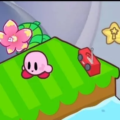 chat with ai character: Kirbytop