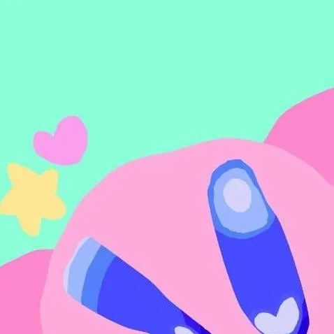 chat with ai character: kirby jaywalk test