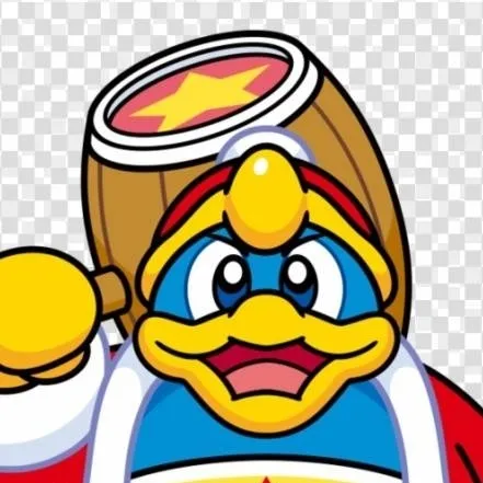 chat with ai character: kirby sleep