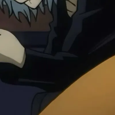 chat with ai character: Tomura Shigaraki 