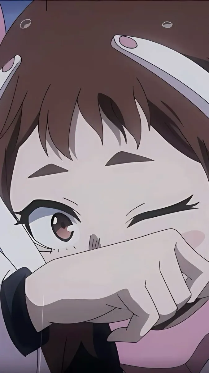 ai character: ☆Ochaco Uraraka☆ background