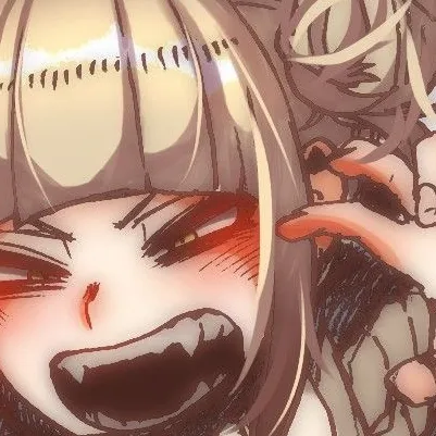 chat with ai character: Himiko Toga