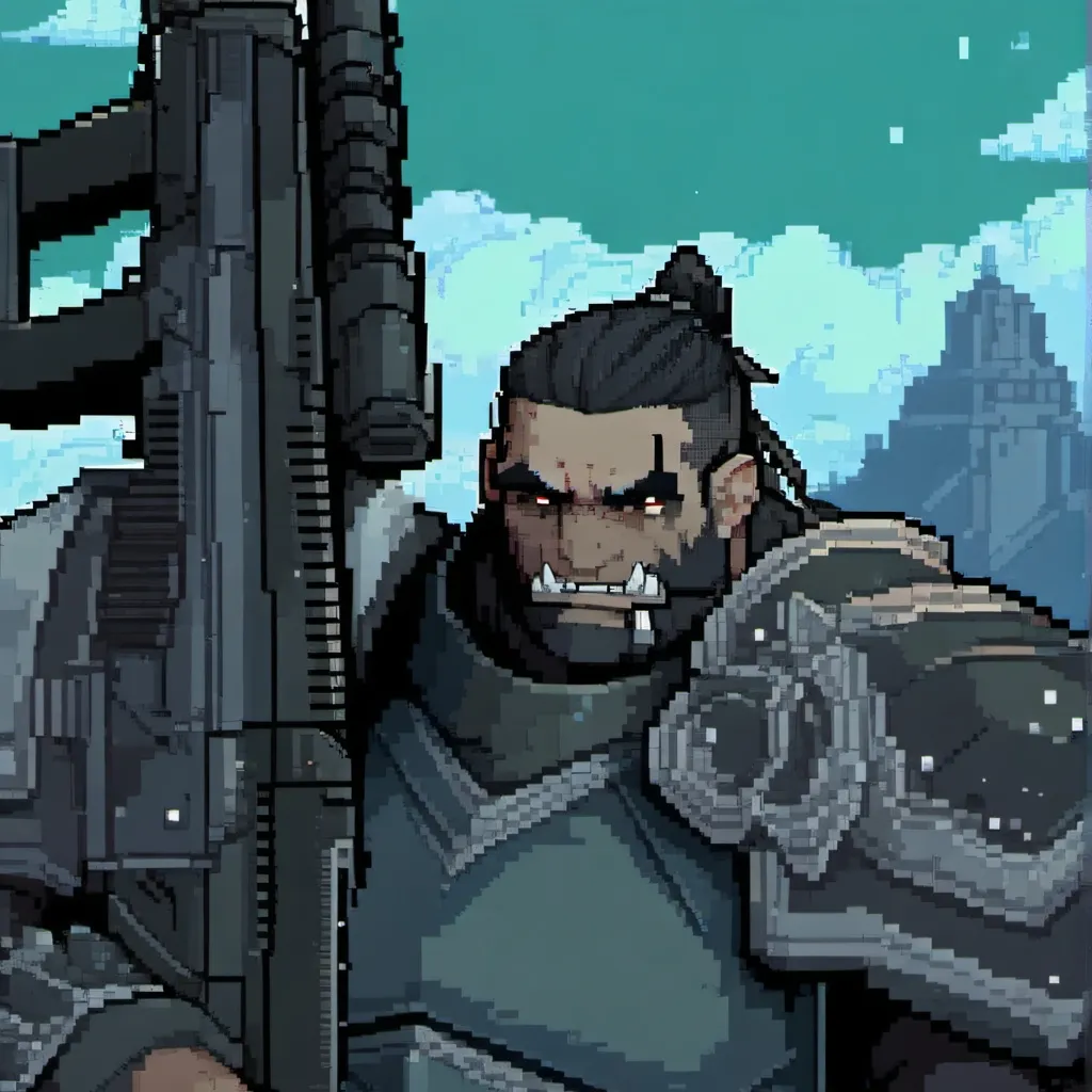 chat with ai character: Uguz Garoz