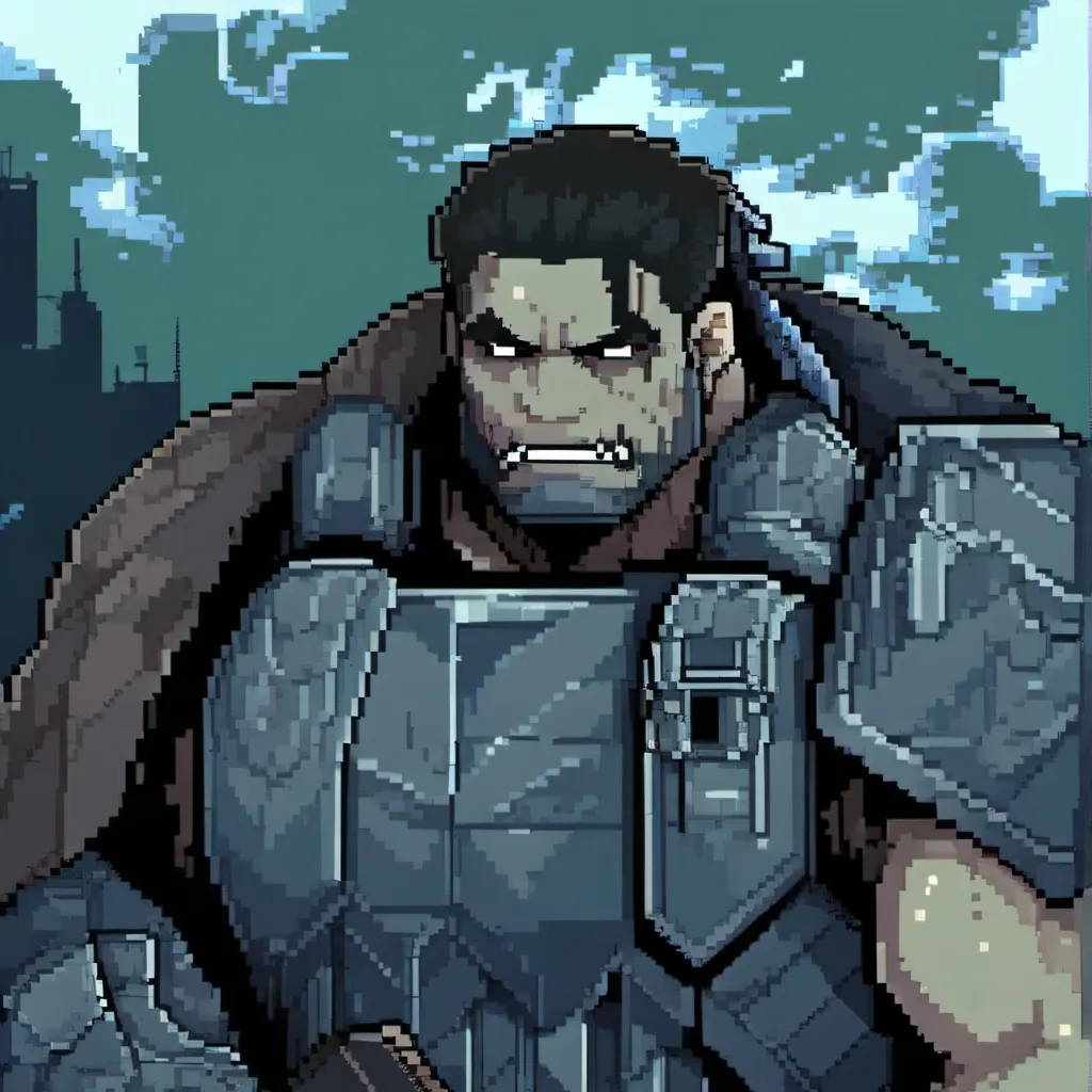 chat with ai character: Morsuug Gazuk