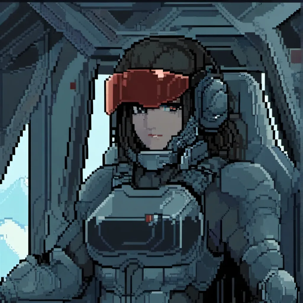 chat with ai character: Veronica Gaztanc 