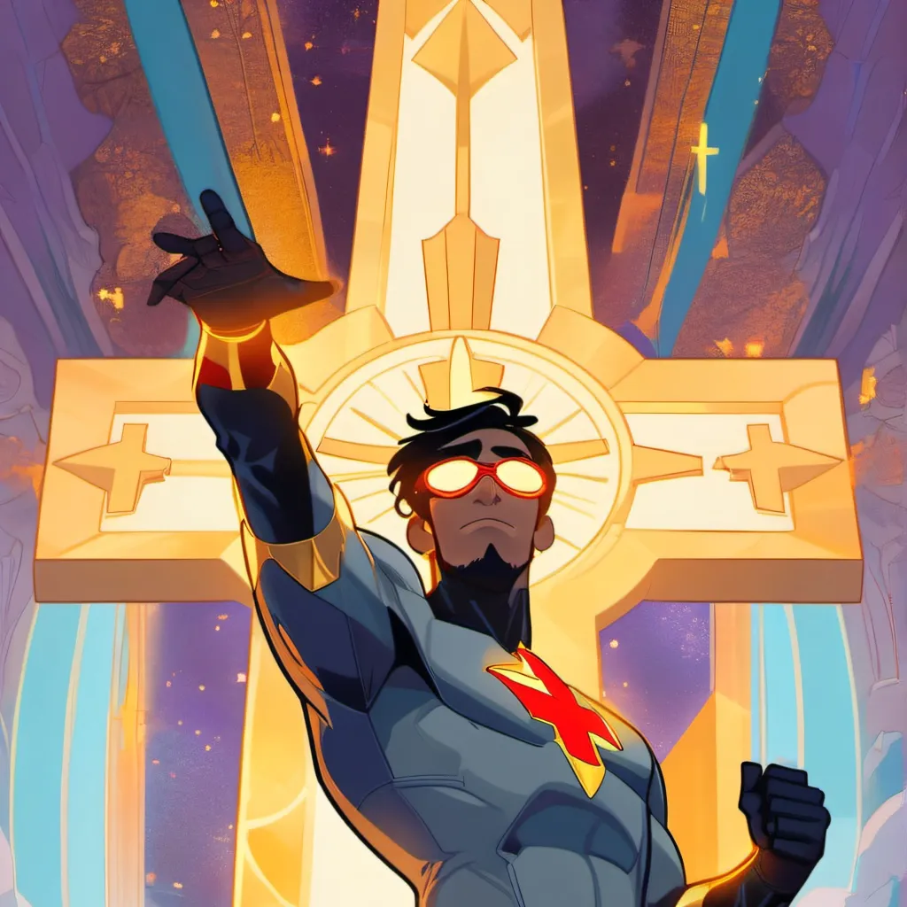 chat with ai character: Austin Cross