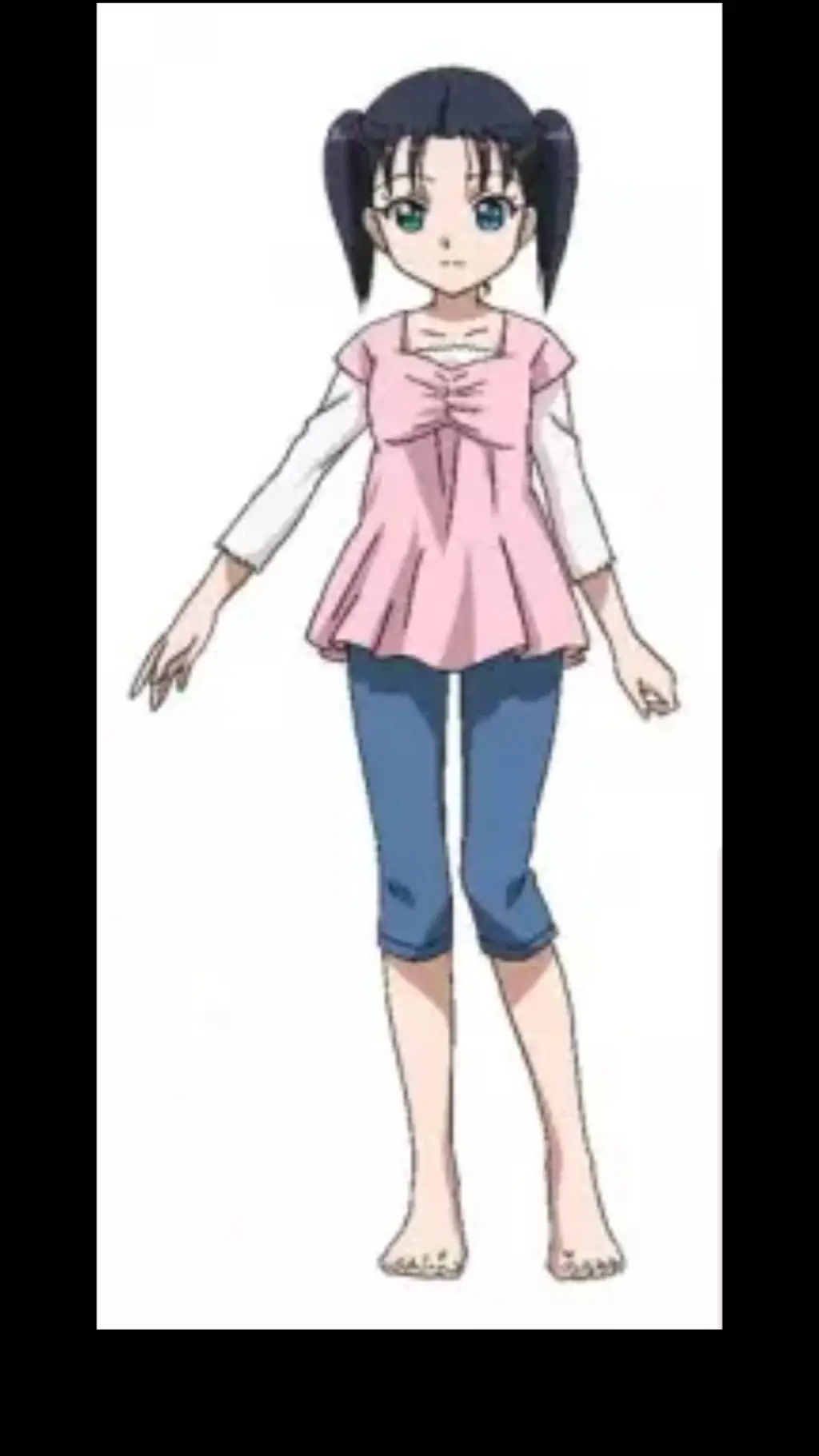 ai character: Chika Yamada background