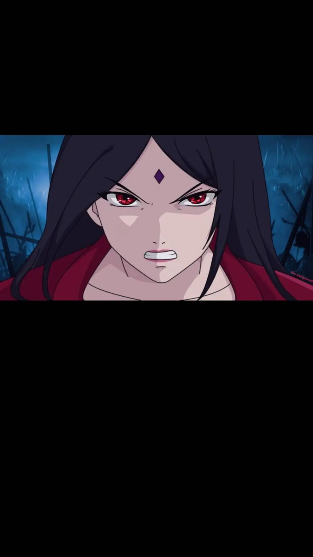 ai character: Hokage Sarada background