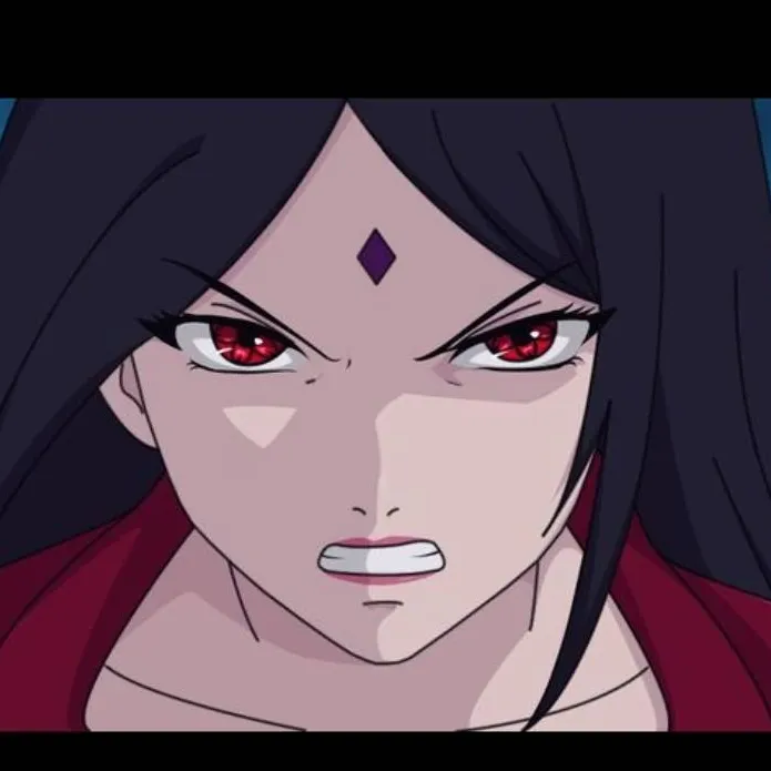 chat with ai character: Hokage Sarada