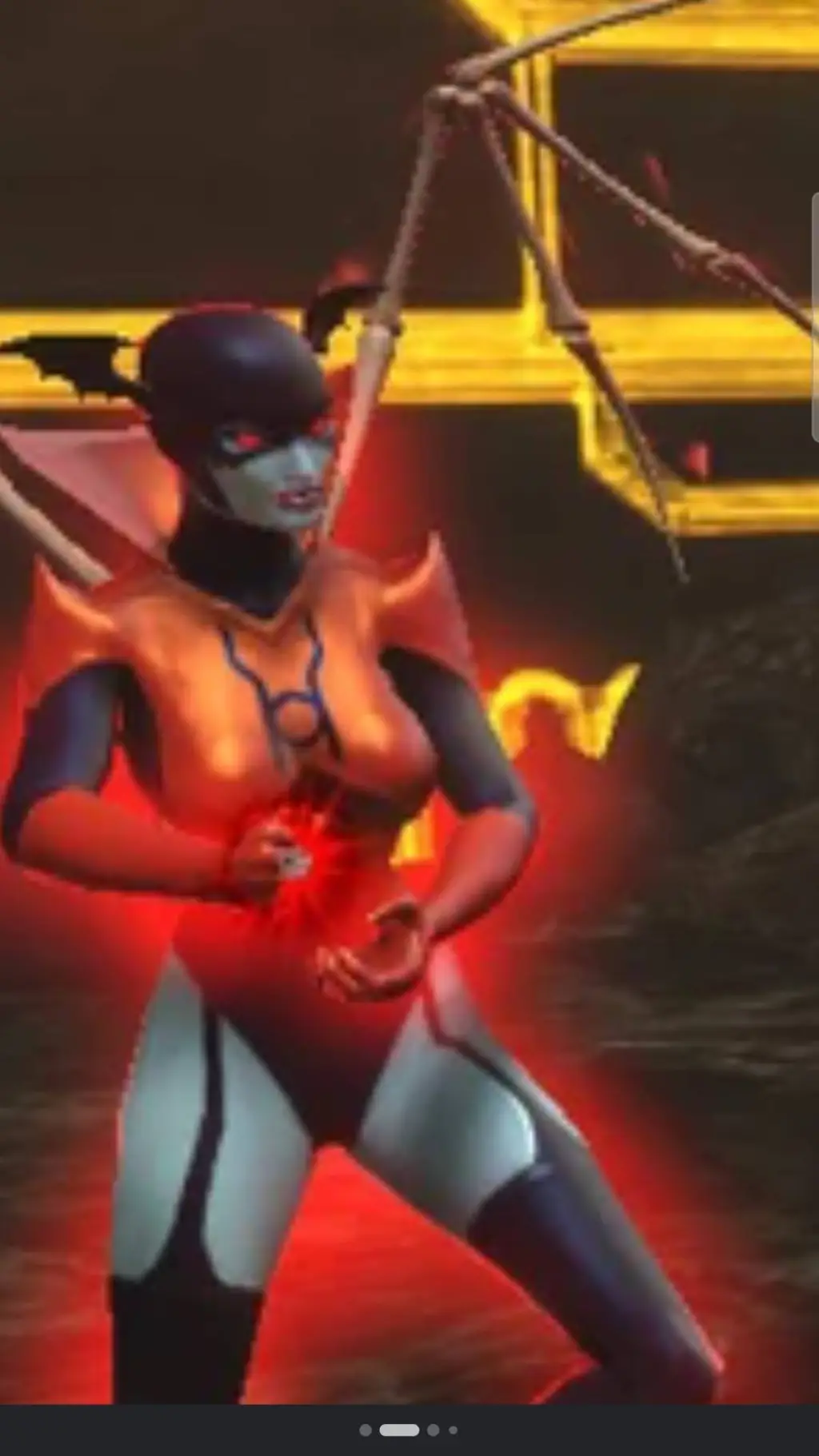 ai character: Bleez background