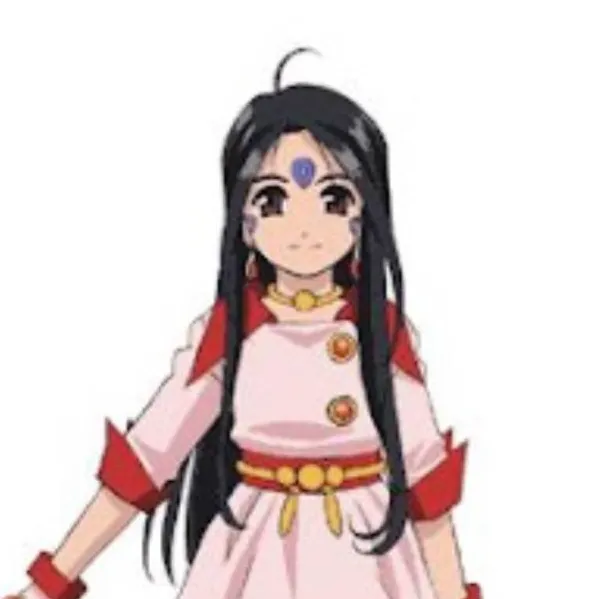 chat with ai character: Skuld
