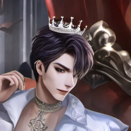 chat with ai character: King Xavier