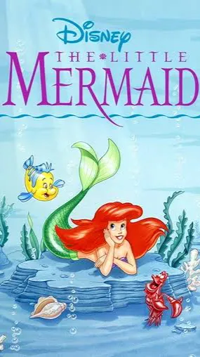 ai character: Ariel background