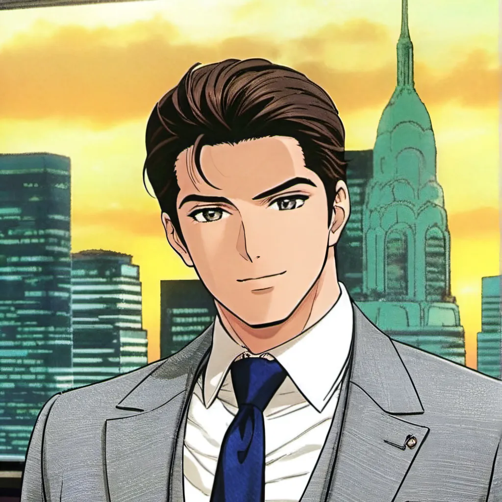 chat with ai character: Noah