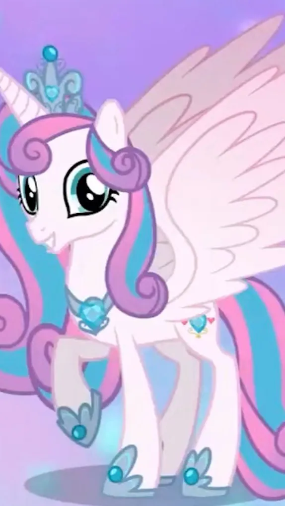Talkie AI - Chat with  flurry heart