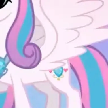 chat with ai character:  flurry heart
