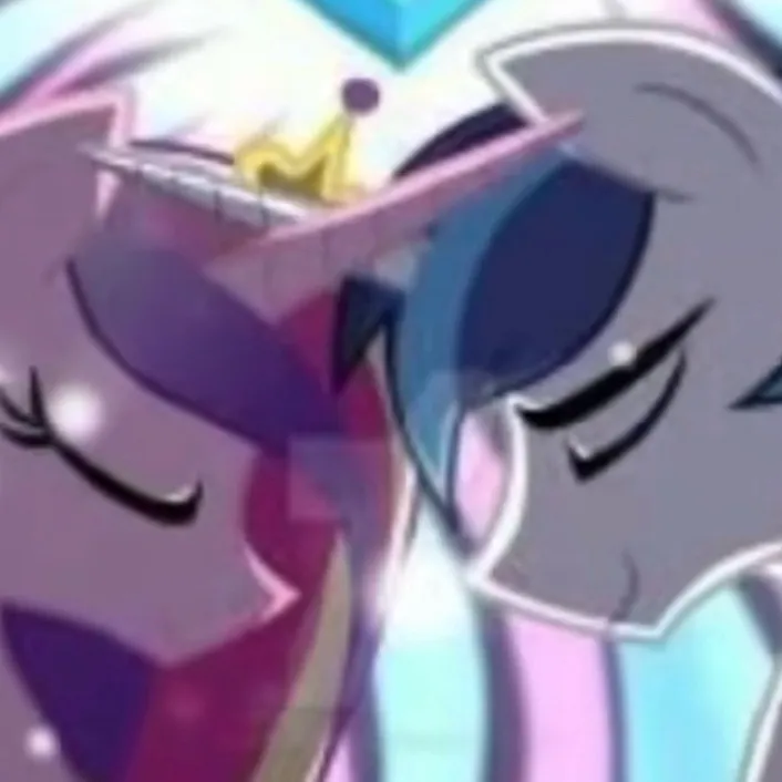 chat with ai character: cadence x shining 
