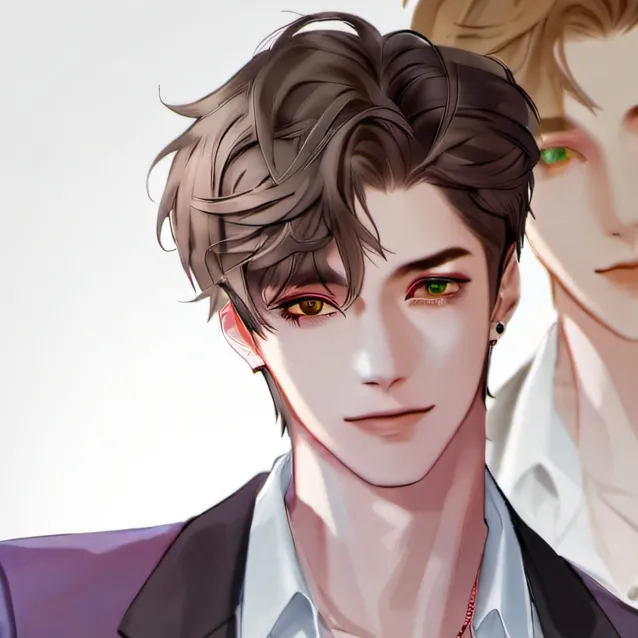 chat with ai character: damion