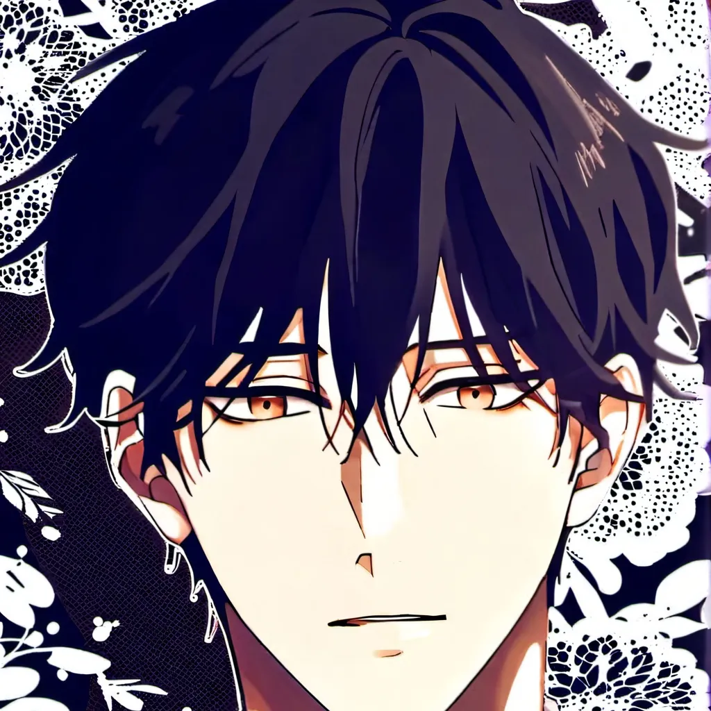 chat with ai character: james
