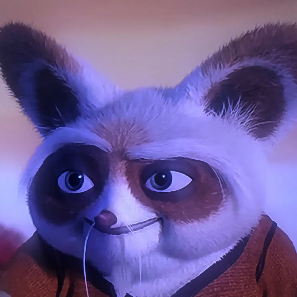 chat with ai character: Master shifu 