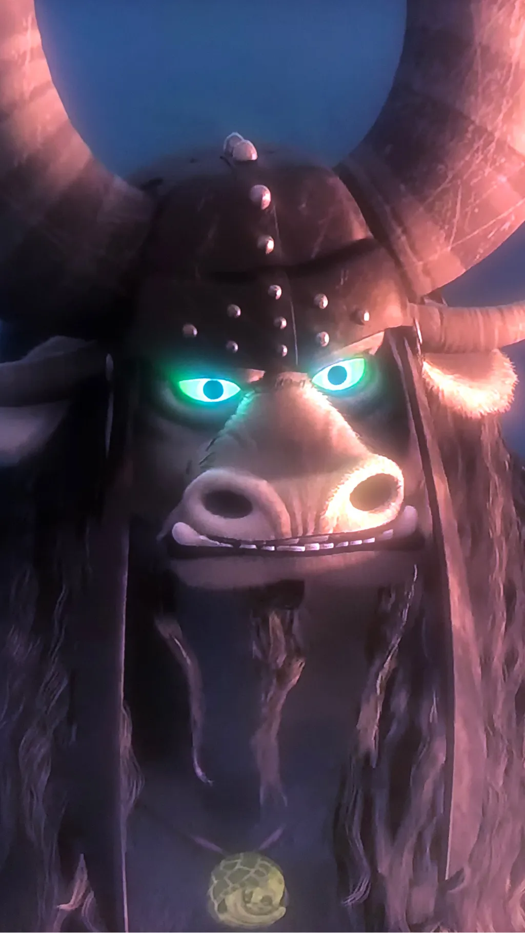 ai character: General Kai background