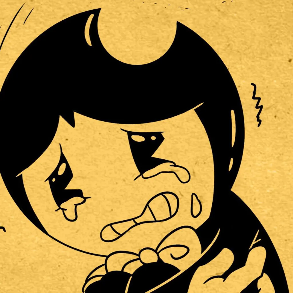 chat with ai character: Little bendy 