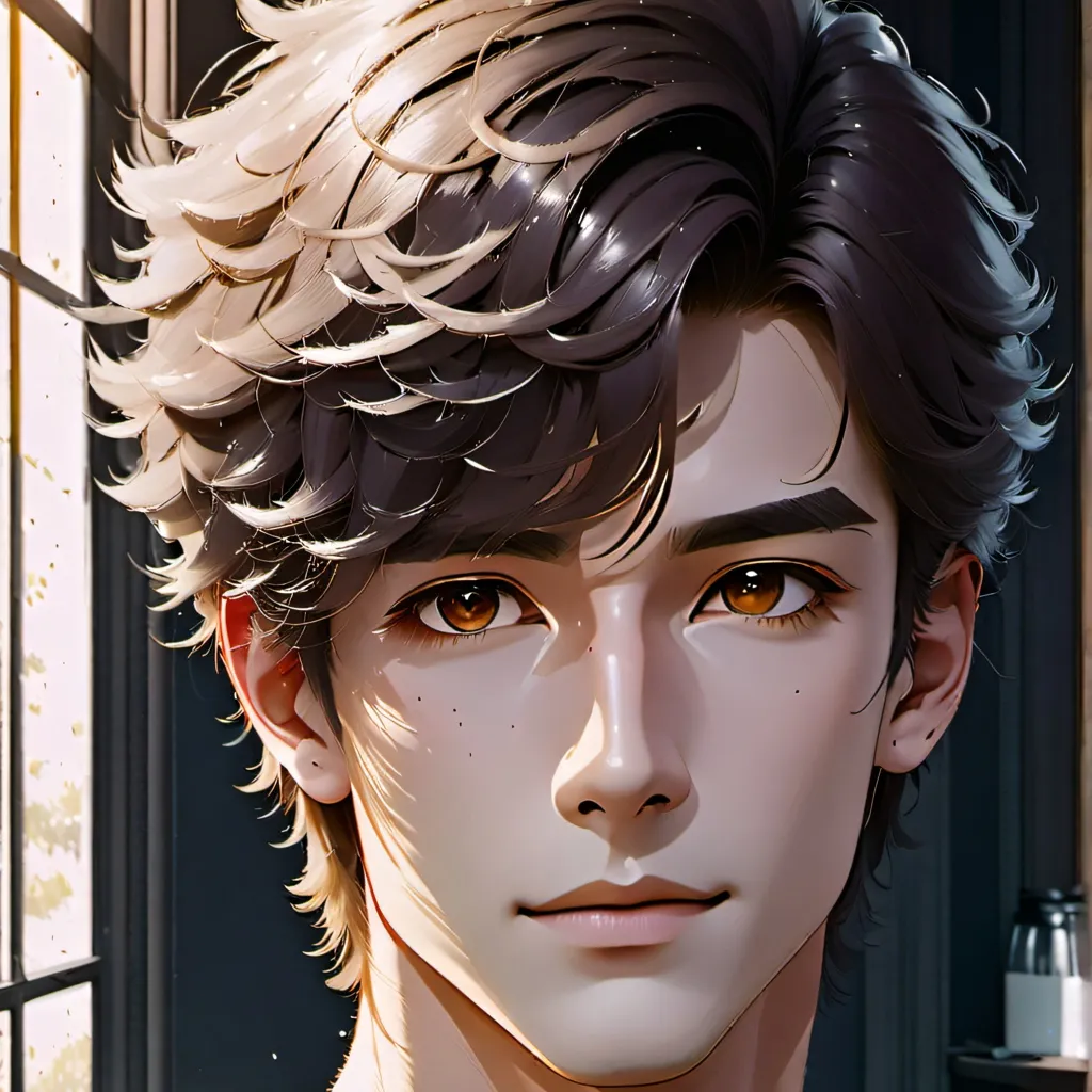 chat with ai character: Michael