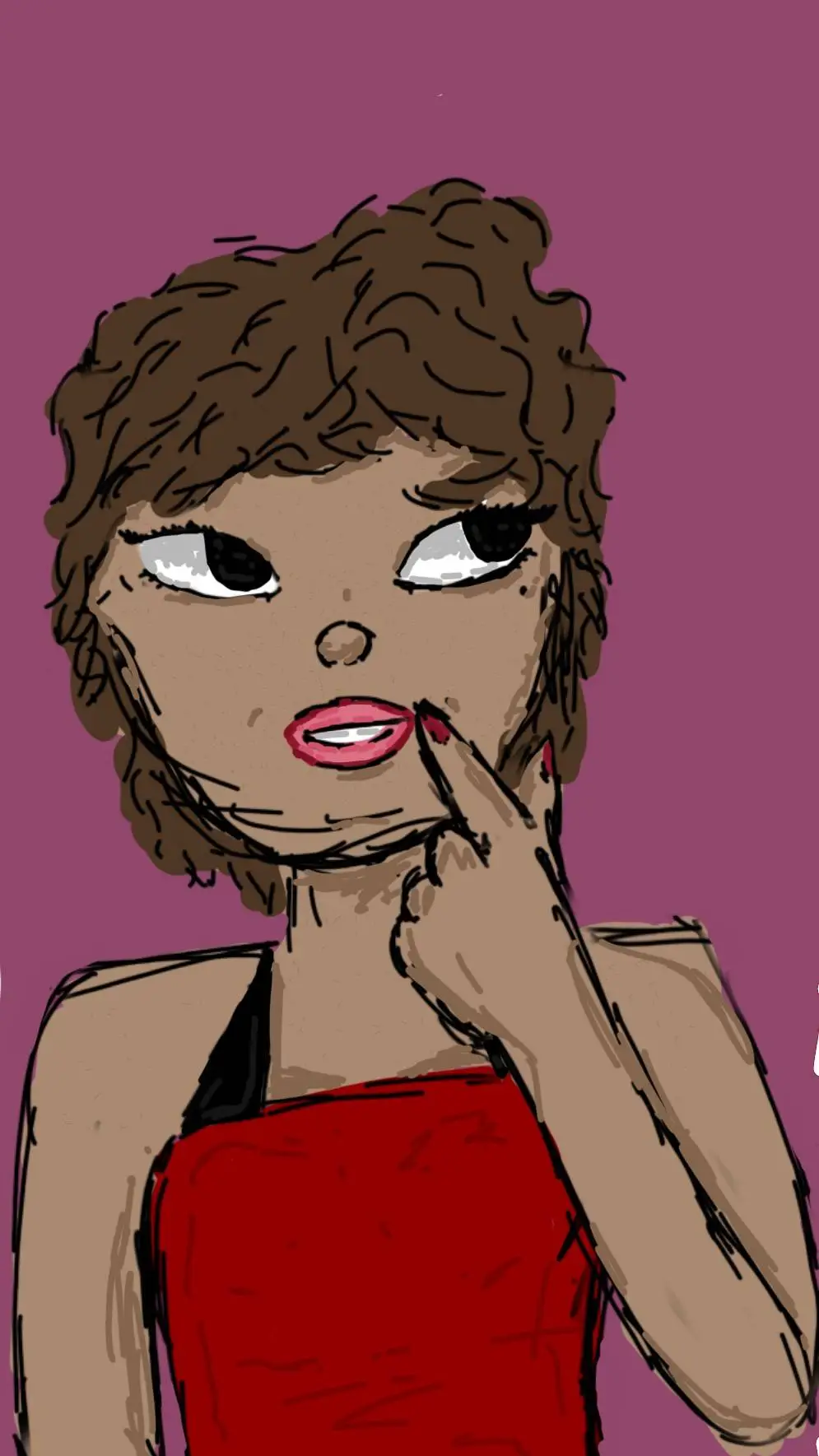 ai character: Xia background