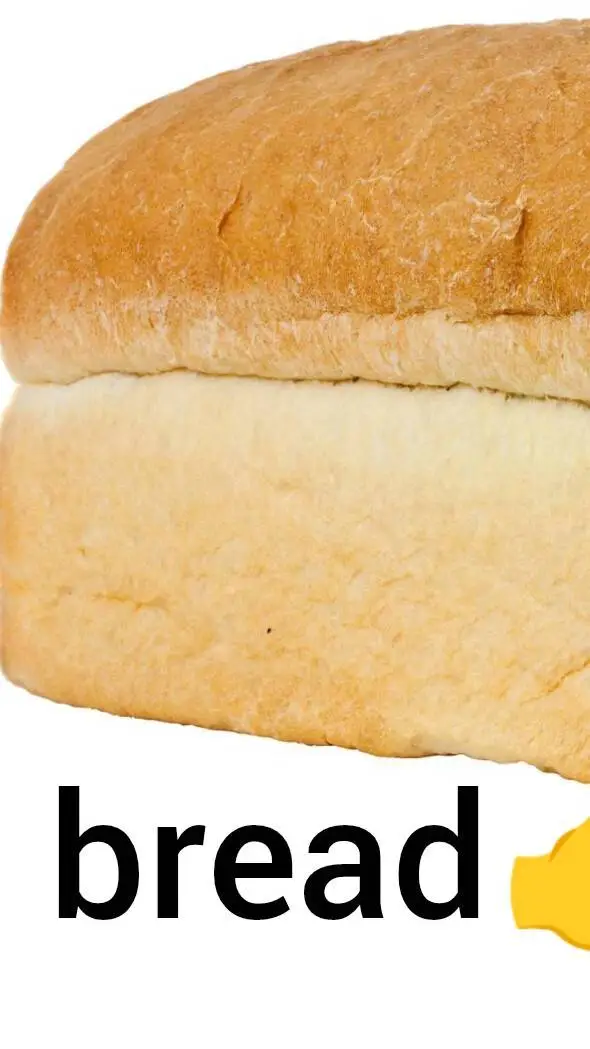 ai character: bread👍 background
