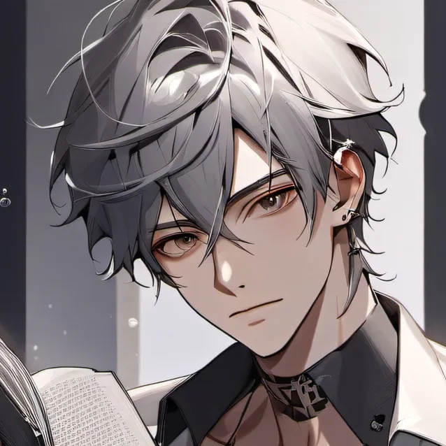 chat with ai character: Liam