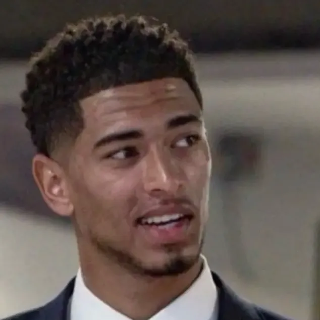 chat with ai character: Jude Bellingham 