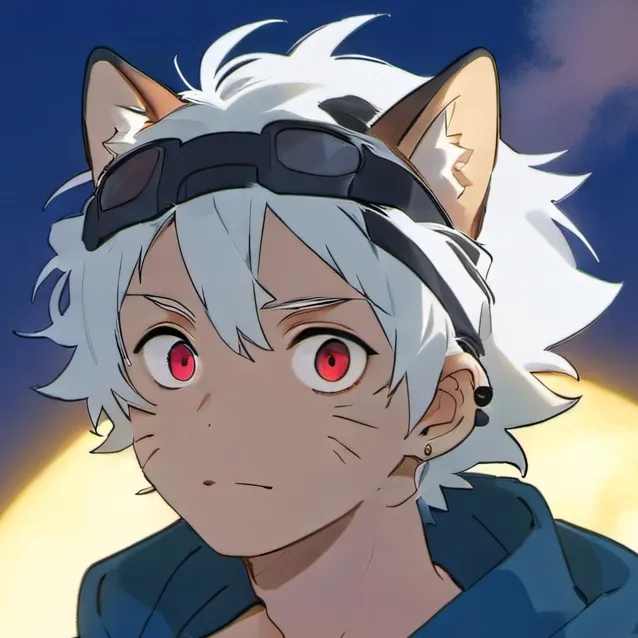 chat with ai character: fruki