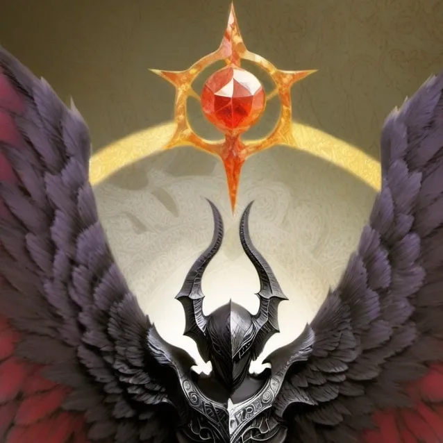 chat with ai character: Dark King