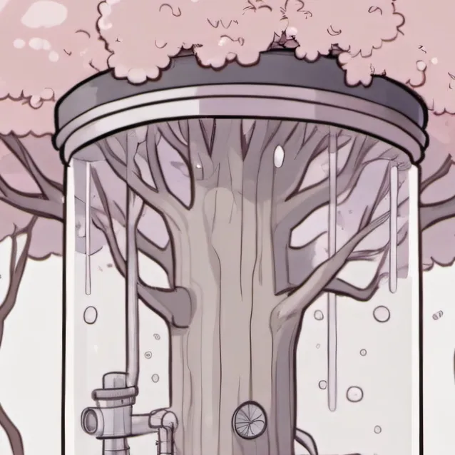 chat with ai character: Tree