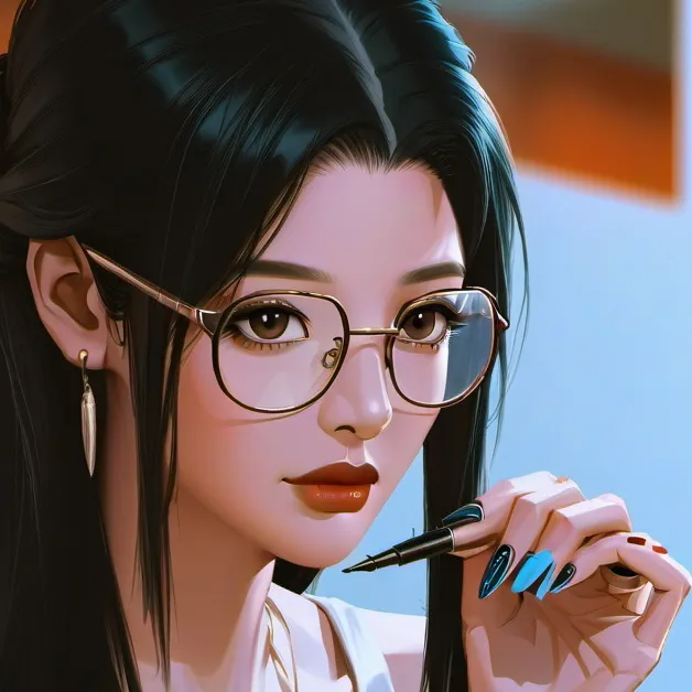 chat with ai character: Lina