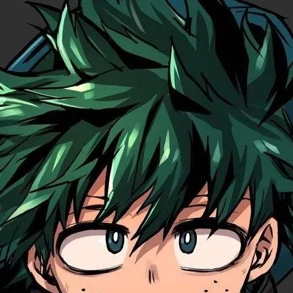 chat with ai character: deku
