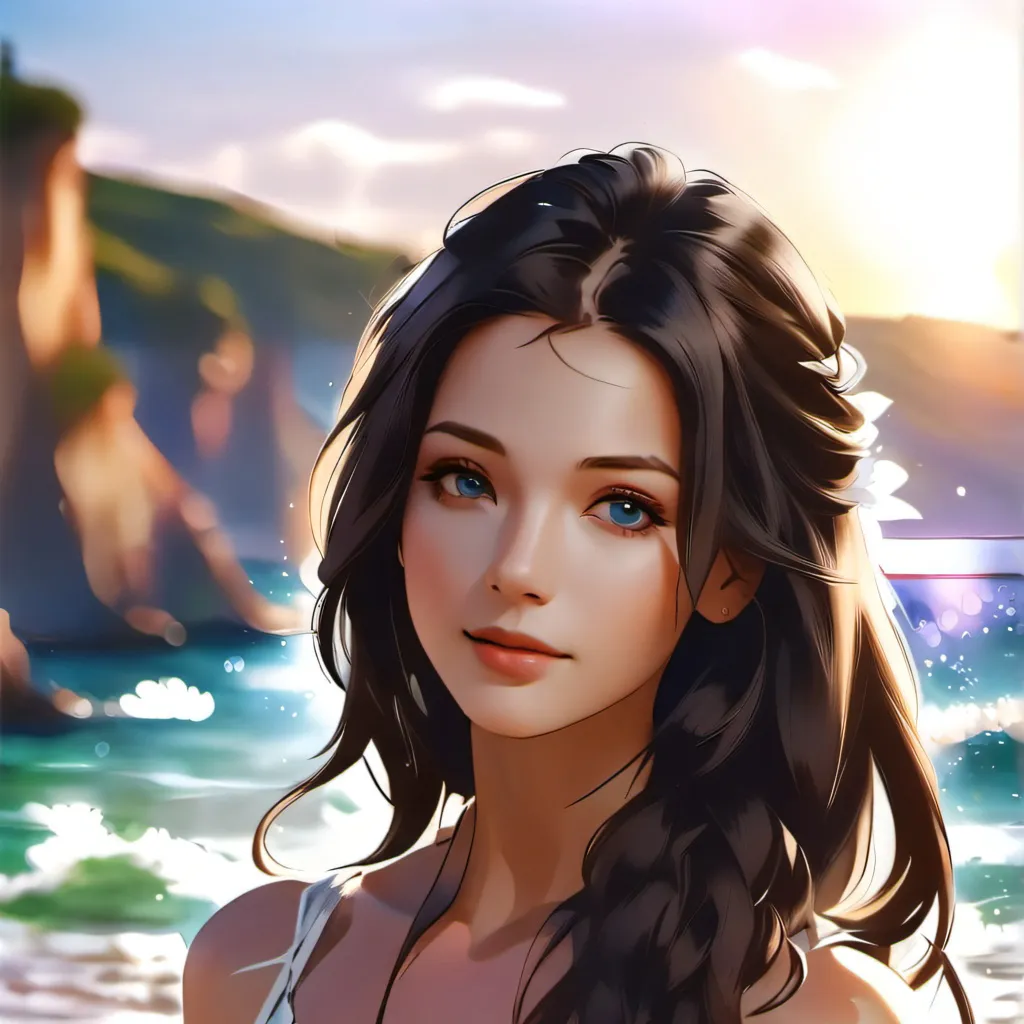 chat with ai character: Skye