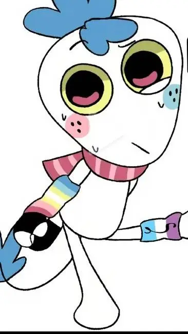 ai character: map sprout background