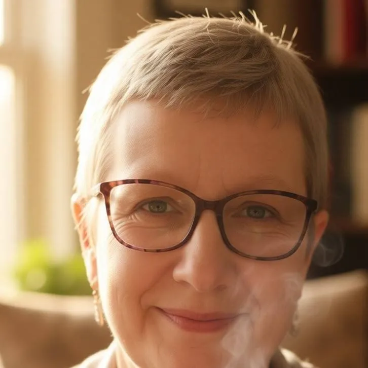 chat with ai character: Janet